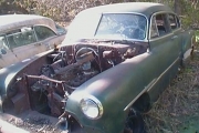 1951 Chevrolet Fleetline for sale