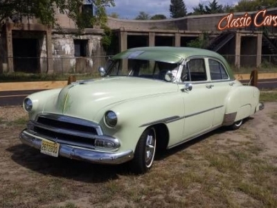 1951 Chevrolet Deluxe for sale