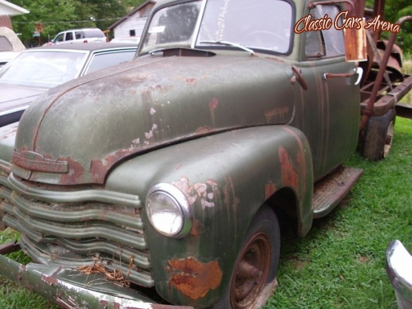 1951 Chevrolet 3800 for sale in Michigan (ID-26385) 1951 Chevrolet 3800 for sale in Michigan (ID-26385)