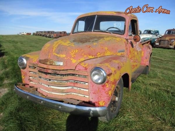 1951 Chevrolet 3600 for sale in Michigan (ID-27788)