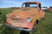1951 Chevrolet 3600 for sale