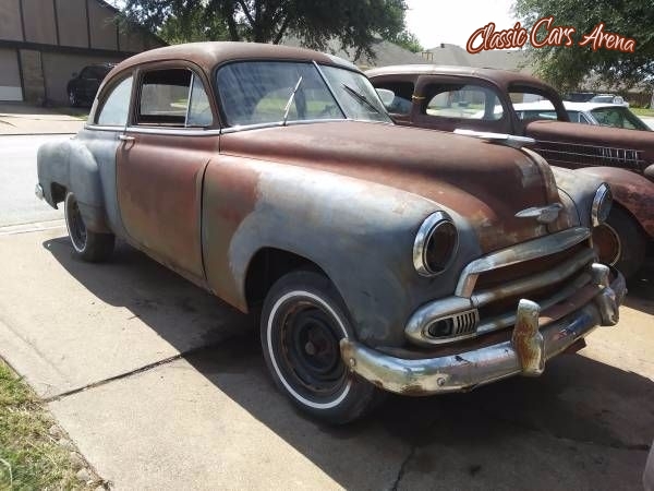 1951 Chevrolet Styleline for sale in Texas (ID-29894)