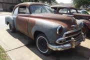 1951 Chevrolet Styleline for sale