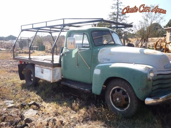 1951 Chevrolet 3800 for sale in Arizona (ID-30786) 1951 Chevrolet 3800 for sale in Arizona (ID-30786)
