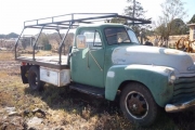 1951 Chevrolet 3800 for sale