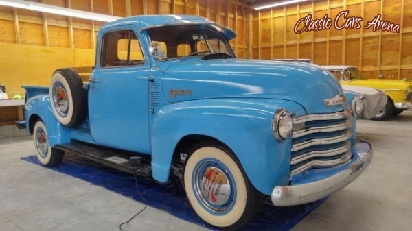 1951 Chevrolet 3600 for sale in Michigan (ID-31155)