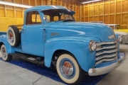 1951 Chevrolet 3600 for sale