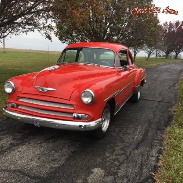 1951 Chevrolet Coupe for sale in Michigan (ID-33394) 1951 Chevrolet Coupe for sale in Michigan (ID-33394)
