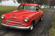1951 Chevrolet Coupe for sale