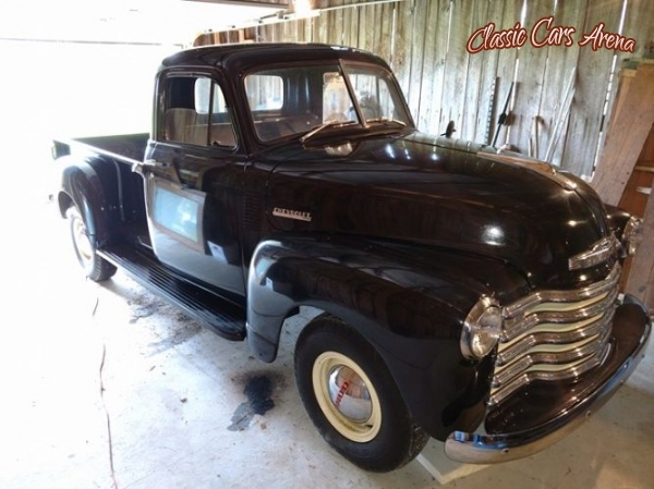 1951 Chevrolet Pickup for sale in Michigan (ID-37042)
