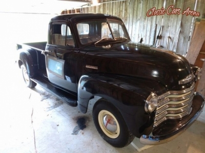 1951 Chevrolet Pickup for sale
