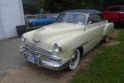 1951 Chevrolet Bel Air for sale
