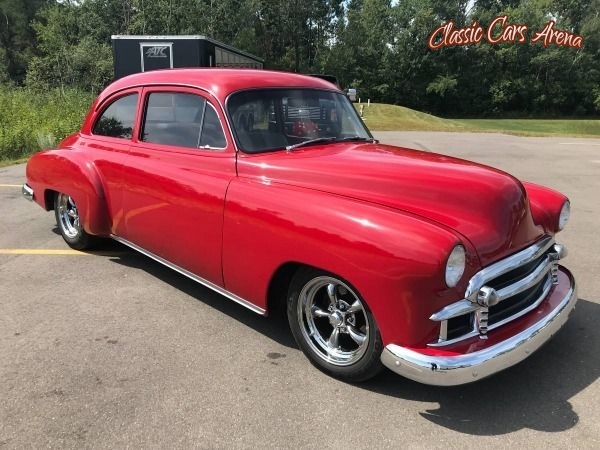 1951 Chevrolet Styleline for sale in Michigan (ID-40045)
