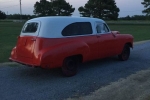 1951 Chevrolet Sedan Delivery for sale in Oklahoma (ID-40152)