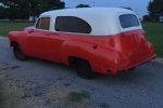 1951 Chevrolet Sedan Delivery for sale in Oklahoma (ID-40152)