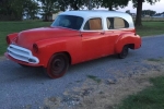 1951 Chevrolet Sedan Delivery for sale in Oklahoma (ID-40152)