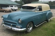 1951 Chevrolet Panel Van for sale