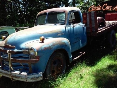1951 Chevrolet Pickup for sale