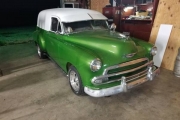 1951 Chevrolet Sedan Delivery for sale
