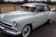 1951 Chevrolet Styleline for sale