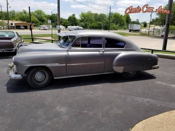 1951 Chevrolet Styleline for sale in Michigan (ID-45982)