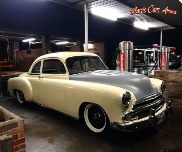 1951 Chevrolet Coupe for sale in Michigan (ID-45992)