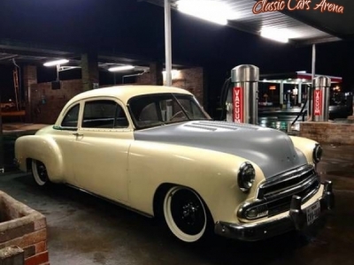1951 Chevrolet Coupe for sale