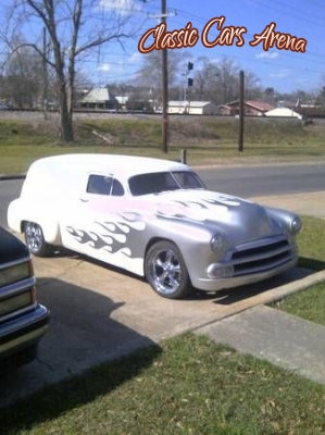 1951 Chevrolet Sedan Delivery for sale in Louisiana (ID-46111) 1951 Chevrolet Sedan Delivery for sale in Louisiana (ID-46111)