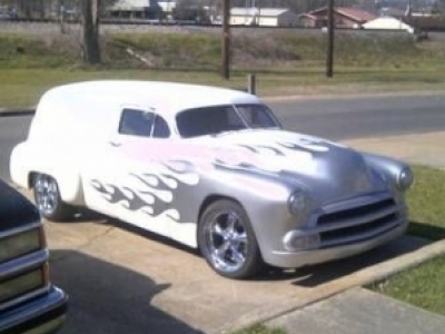 1951 Chevrolet Sedan Delivery for sale