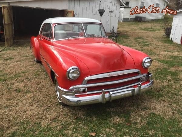 1951 Chevrolet Deluxe for sale in Kentucky (ID-47038)