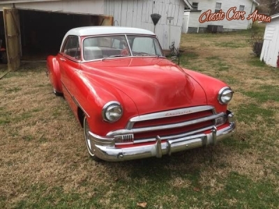 1951 Chevrolet Deluxe for sale