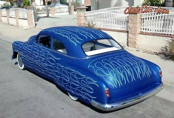 1951 Chevrolet Styleline for sale in California (ID-48876)