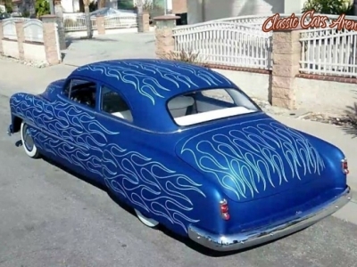 1951 Chevrolet Styleline for sale