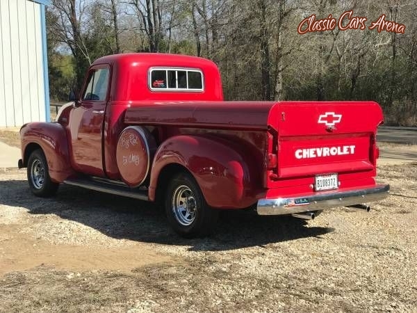 1951 Chevrolet Pickup for sale in Michigan (ID-51941)