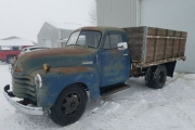 1951 Chevrolet 3800 for sale