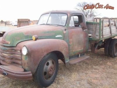 1951 Chevrolet 4400 for sale