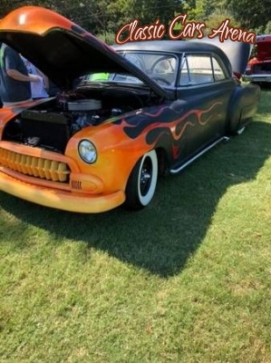 1951 Chevrolet Sedan for sale in Michigan (ID-53152) 1951 Chevrolet Sedan for sale in Michigan (ID-53152)