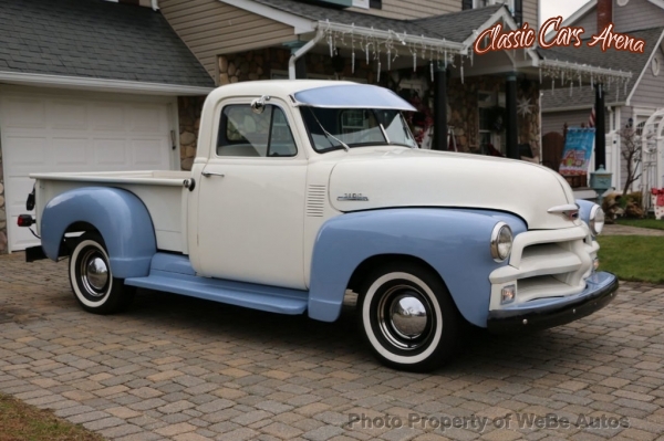 1951 Chevrolet 3100 for sale in Riverhead, New York (ID-54105)