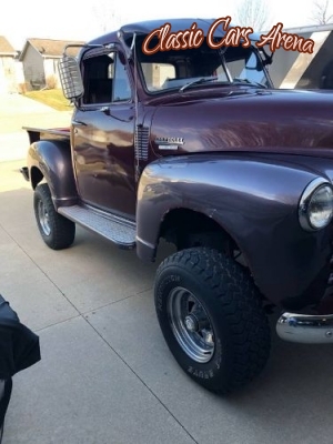 1951 Chevrolet Pickup for sale in Florida (ID-56644) 1951 Chevrolet Pickup for sale in Florida (ID-56644)