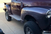 1951 Chevrolet Pickup for sale