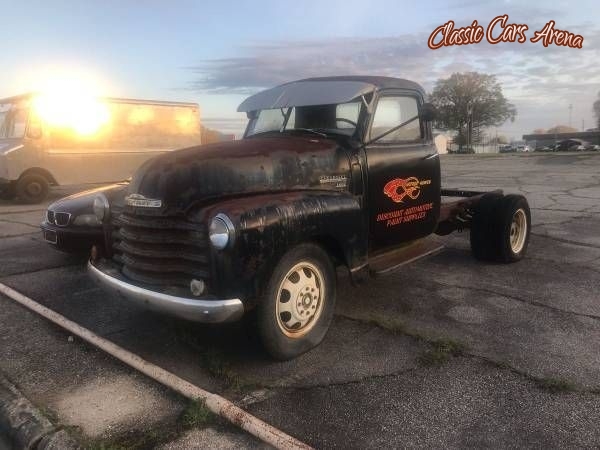 1951 Chevrolet 3800 for sale in Mississippi (ID-57078) 1951 Chevrolet 3800 for sale in Mississippi (ID-57078)