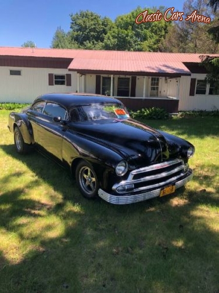 1951 Chevrolet Bel Air for sale in Michigan (ID-64377)