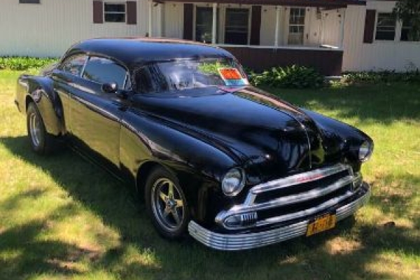 1951 Chevrolet Bel Air for sale