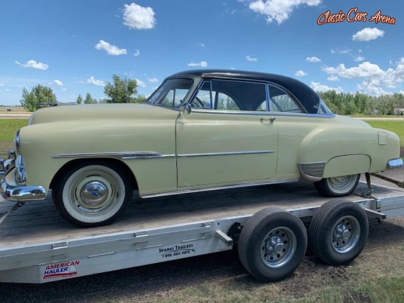 1951 Chevrolet Coupe for sale in Michigan (ID-64667) 1951 Chevrolet Coupe for sale in Michigan (ID-64667)