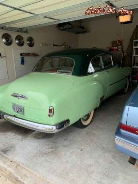 1951 Chevrolet Styleline for sale in Maryland (ID-67185)