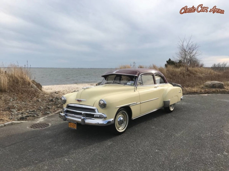 1951 Chevrolet Styleline for sale in Bay Shore, New York (ID-70578)