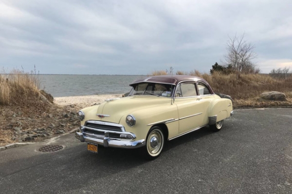 1951 Chevrolet Styleline for sale
