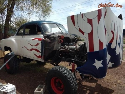 1951 Chevrolet Coupe for sale