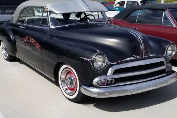 1951 Chevrolet Bel Air for sale