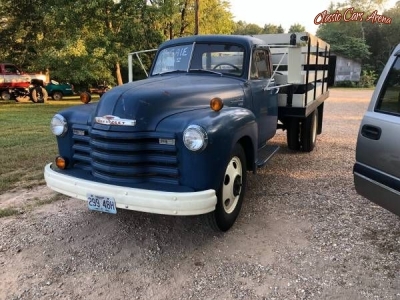 1951 Chevrolet Truck for sale